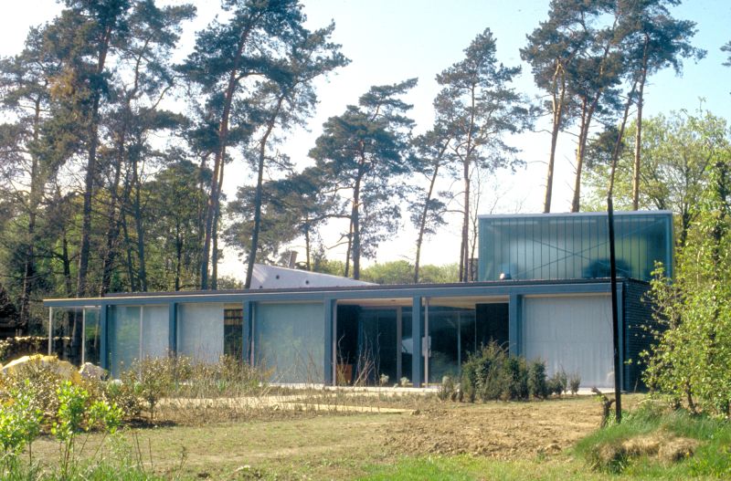 002 House In Brasschaat Chans Werelmann 11