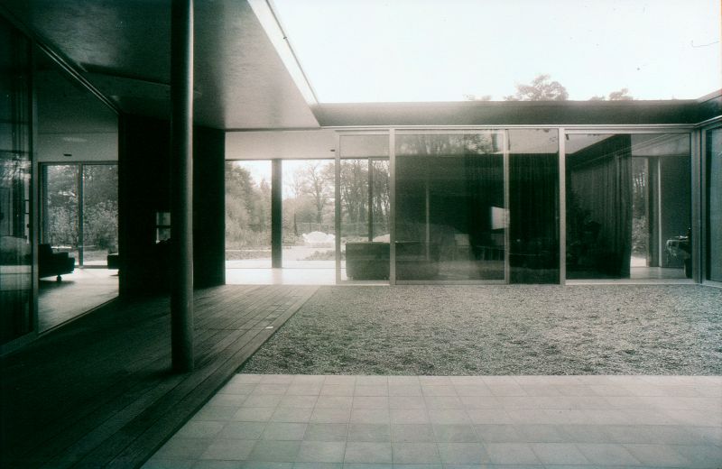 002 House In Brasschaat Chans Werelmann 18