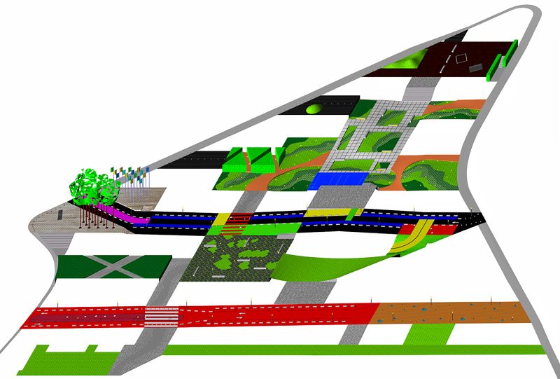 008 Ilot Saint Maurice Lille Collage Open Spaces