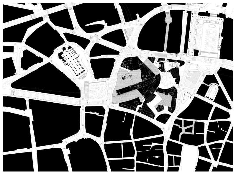 011 Europa Crossing Brussels Top View