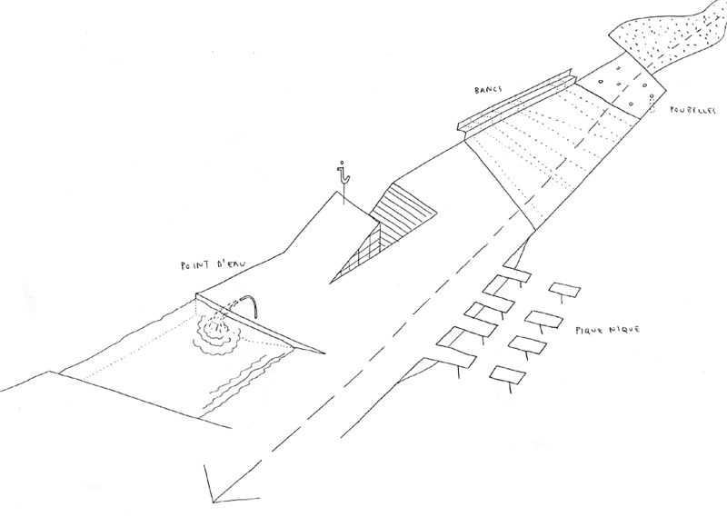 015 Pont Du Garde Nimes Concept