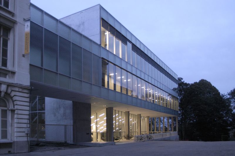018 Faculty Of Economics Ghent South Facade Hans Werleman Crop 01