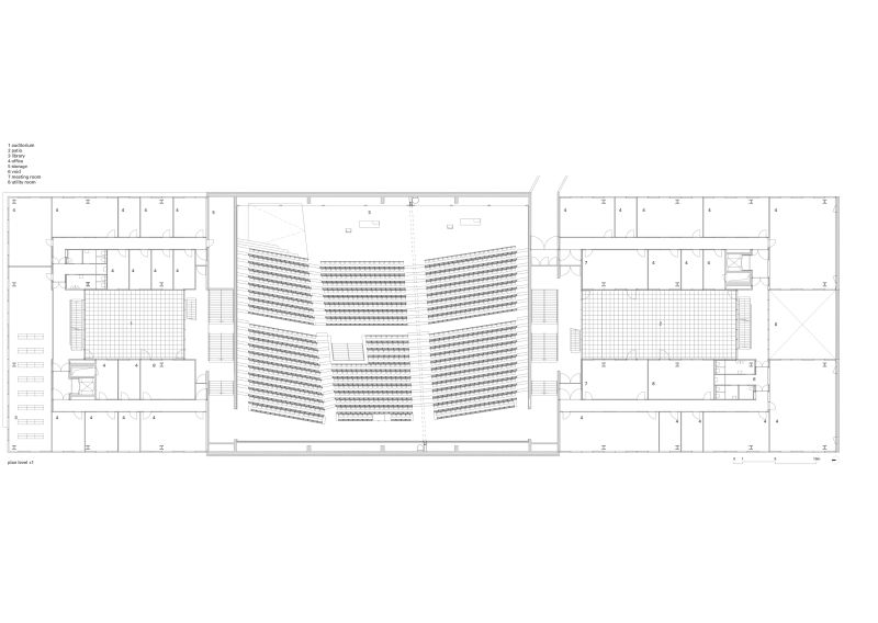 018 Monovolume Plan Niveau 1
