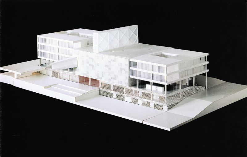 018 Ufo Ghent Maquette