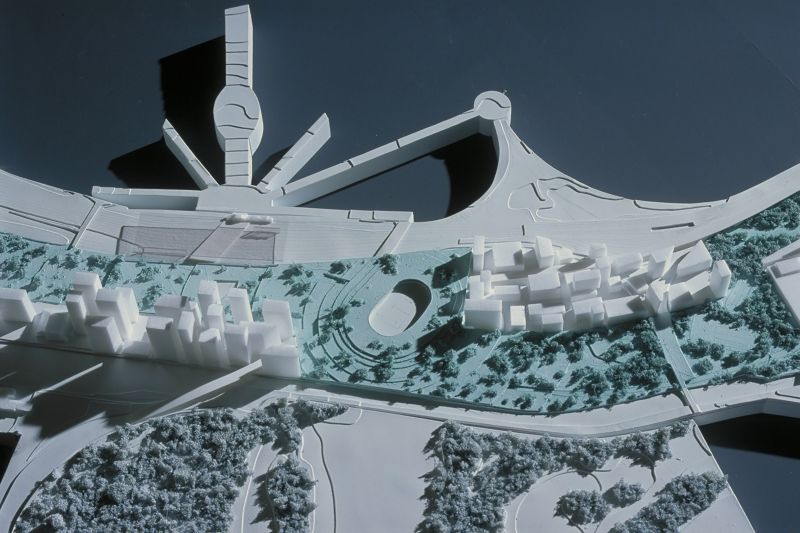 028 Schaerbeek Maquette 02