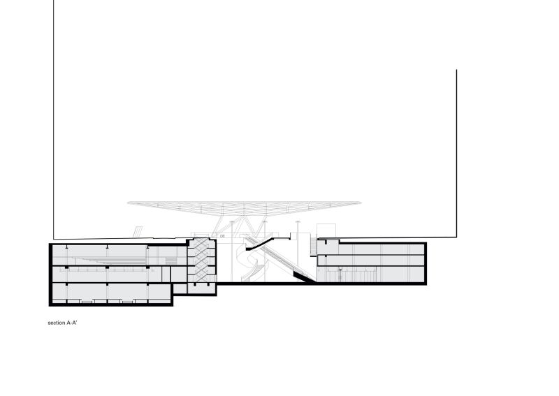 080 Place Rogier Brussels Sections 1000 Copy