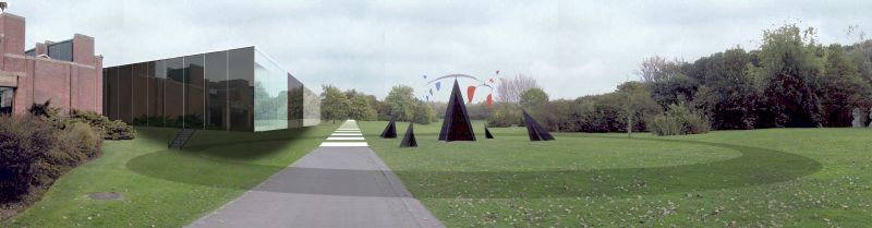 040 Museum Villeneuve East Facade