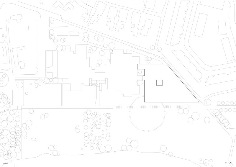 040 Museum Villeneuve Siteplan