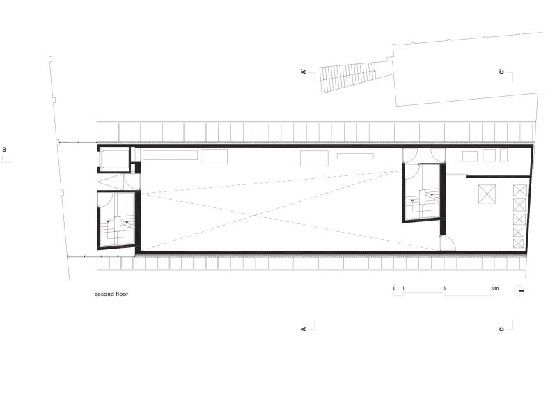 041 School Of Fine Arts Floor 2