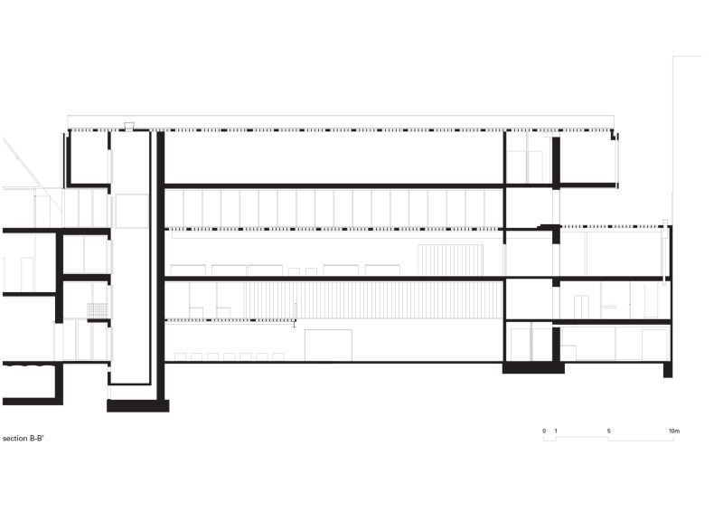 041 School Of Fine Arts Section B