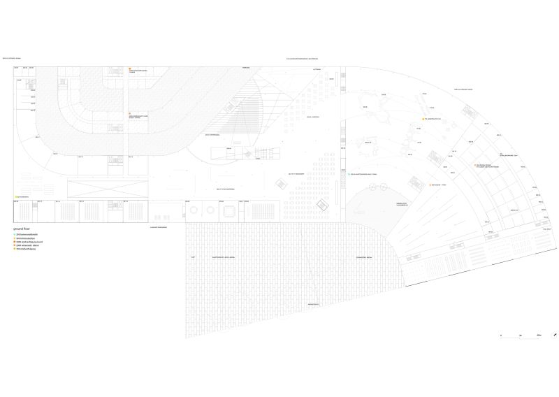 065 Police Station Zurich Ground Floor