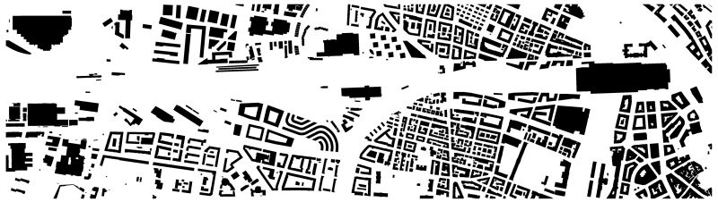 065 Police Station Zurich Siteplan