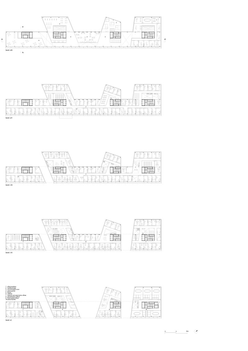 055 Epo Den Haag Plans Set