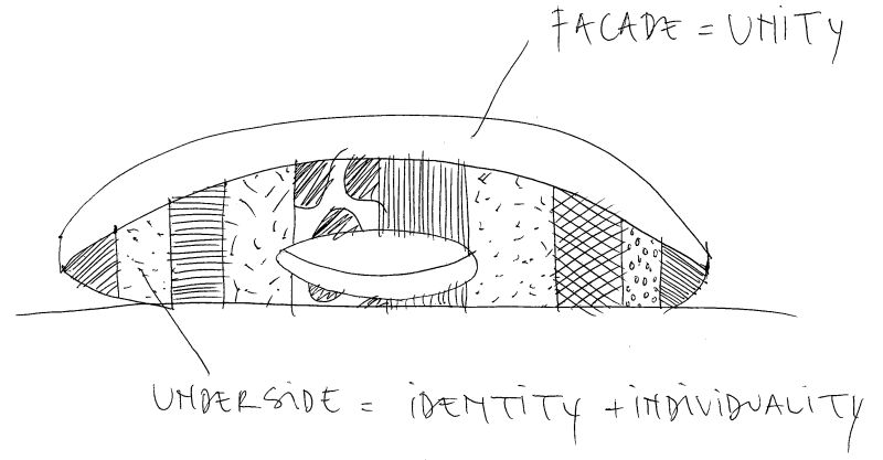 060 Patio House Venlo Sketch