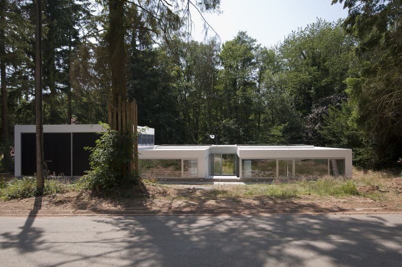 068 House In Hoeilaartparthesius 20100709 700 6447