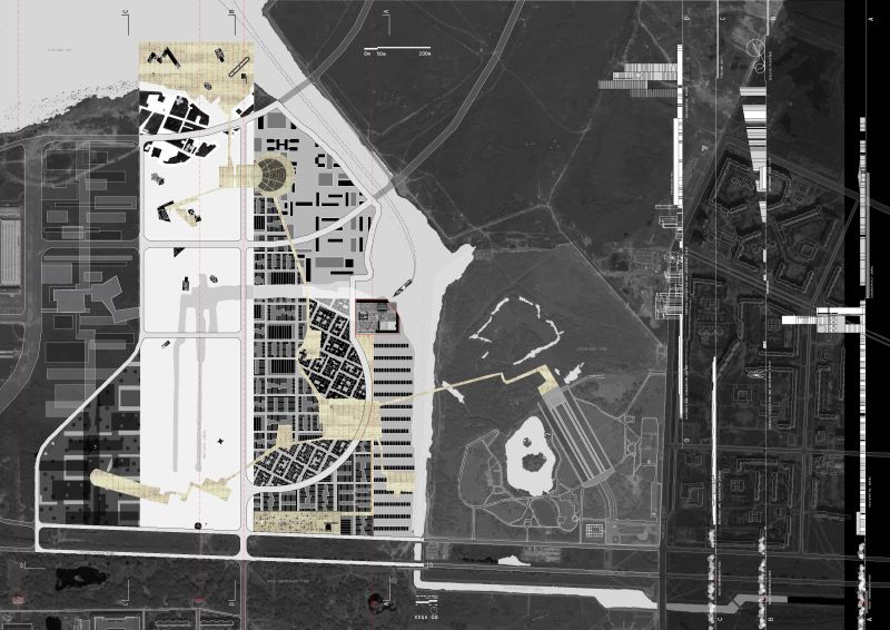 069 Baltic Pearltpetersburg Masterplan