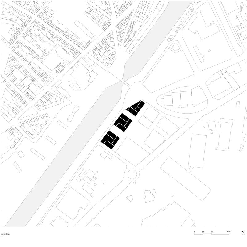 260 Citydox Brussels Siteplan