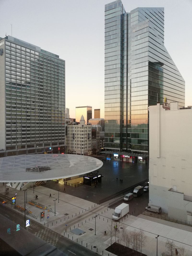 080 Rogier Brussels Cfrancisco Guillan Y Suarez