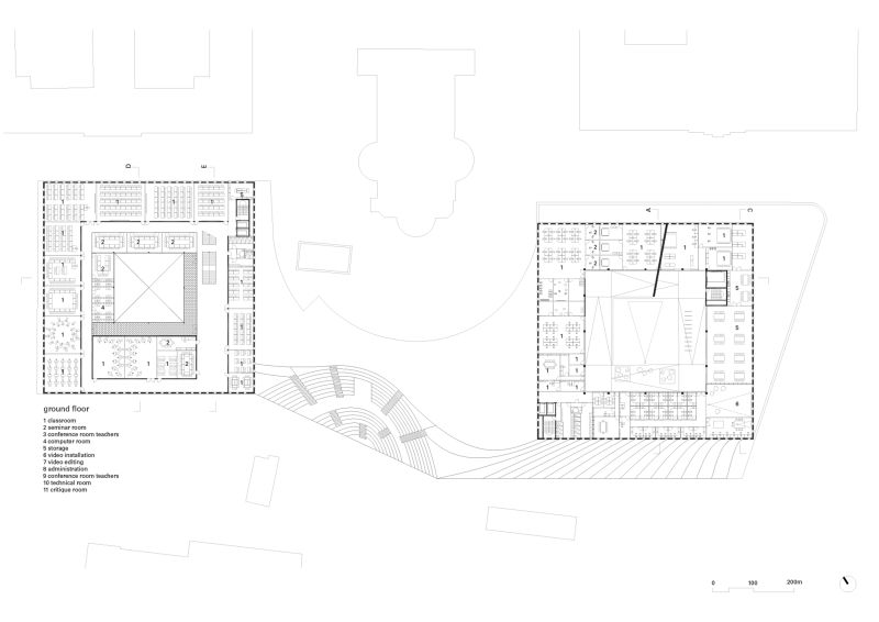 089 Bezalel Academy Of Art And Design Jerusalem Floor 0 1250