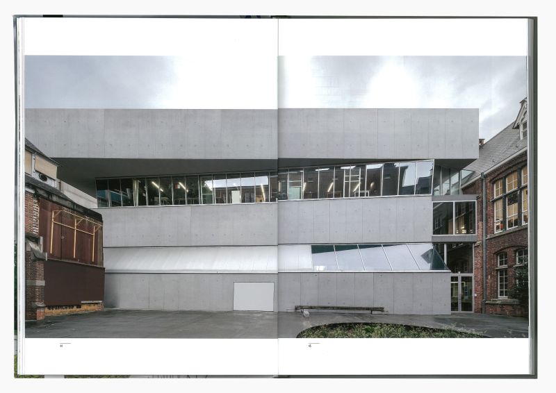 261 Xdga Xaveer De Geyter Architects El Croquis 204 03 W