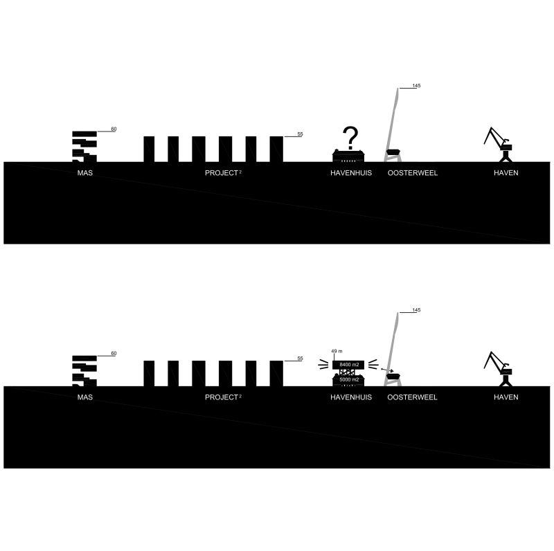111 New Port House Antwerp Diagram