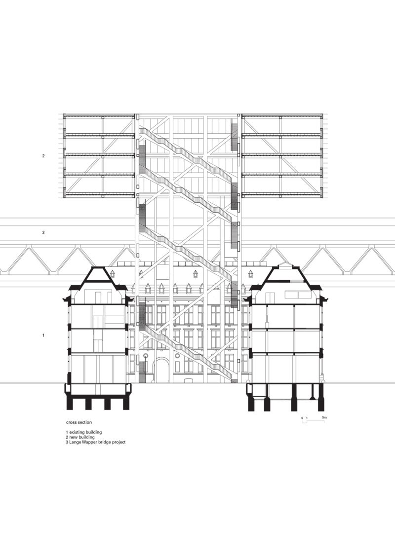 111 New Port House Antwerp Section 500
