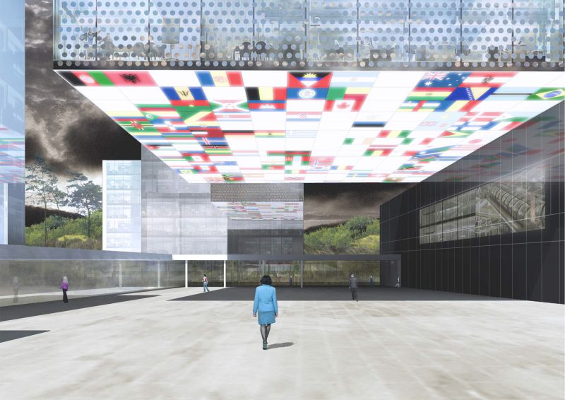 112 Icc Den Haag Collage