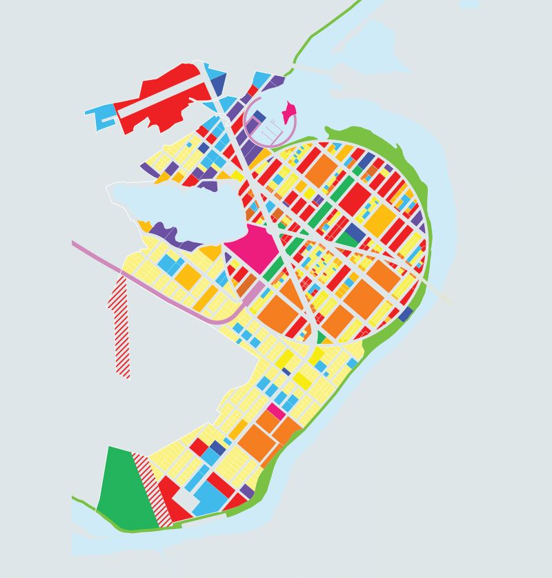 180 Mfc Moscow Landuse
