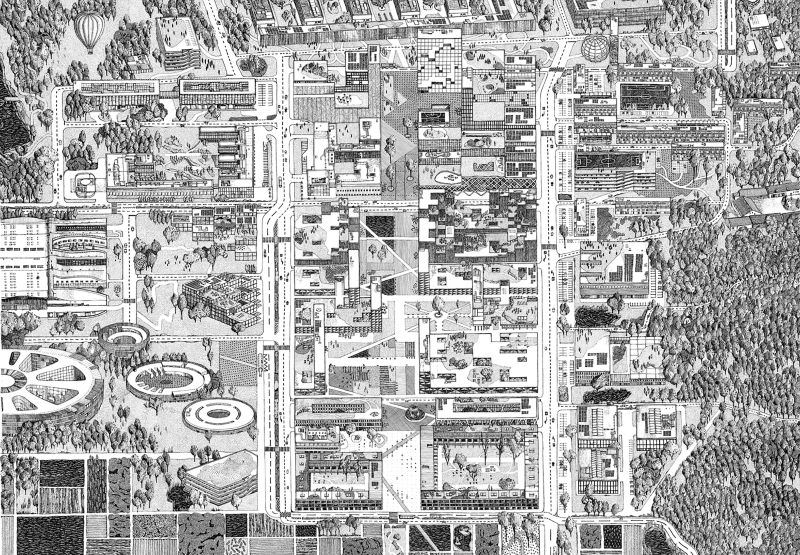 130 Paris Saclay Map Ceva Le Roi
