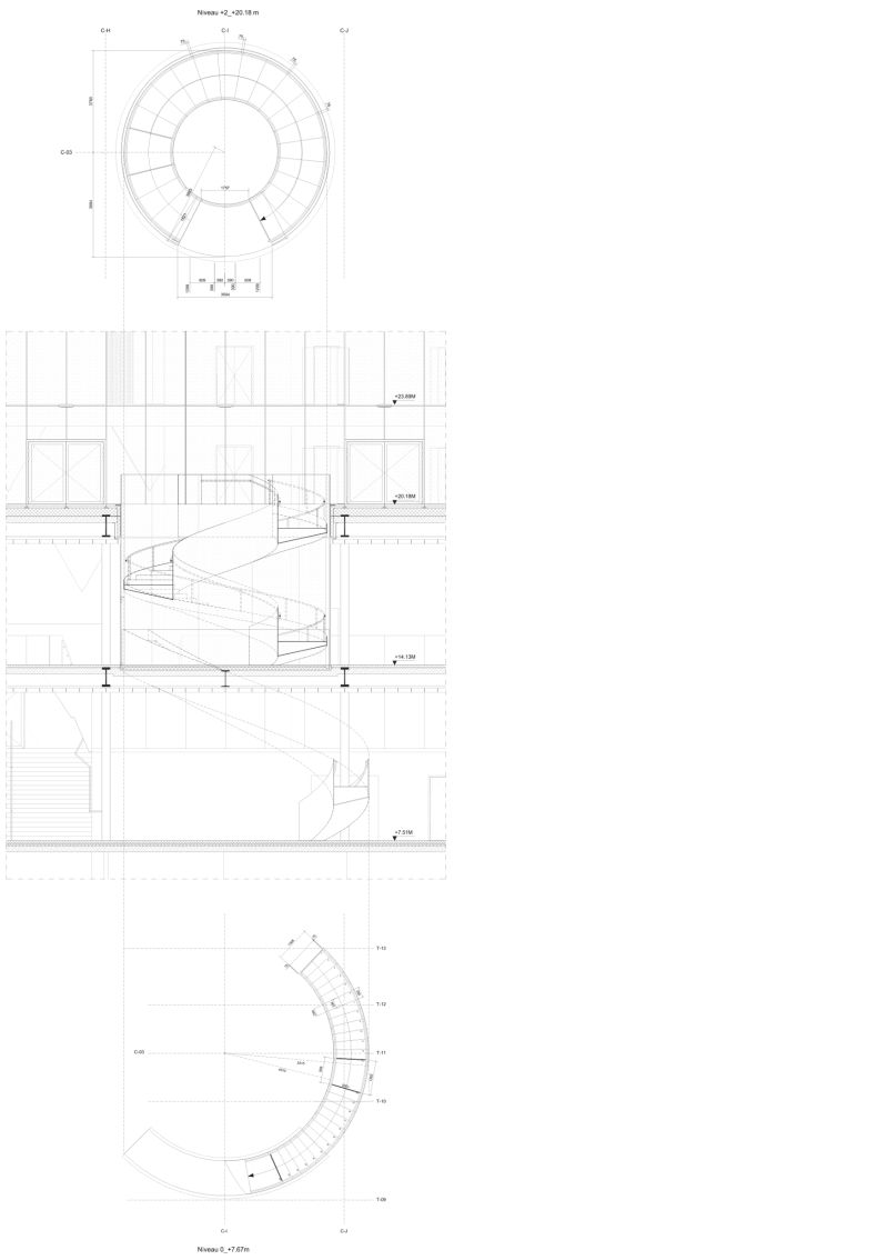 146 Province Headquarters Antwerp Patio