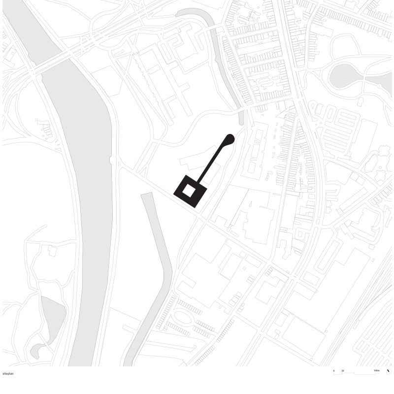 240 Cargill Headquarters Vilvoorde Site 10000