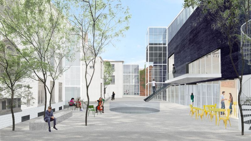 237 Conservatoire Bruxelles Collage 02