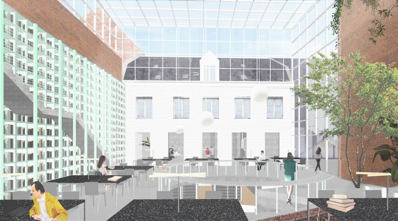 237 Conservatoire Bruxelles Collage 03