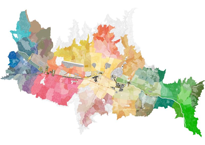 178 Rio Medellin Masterplan