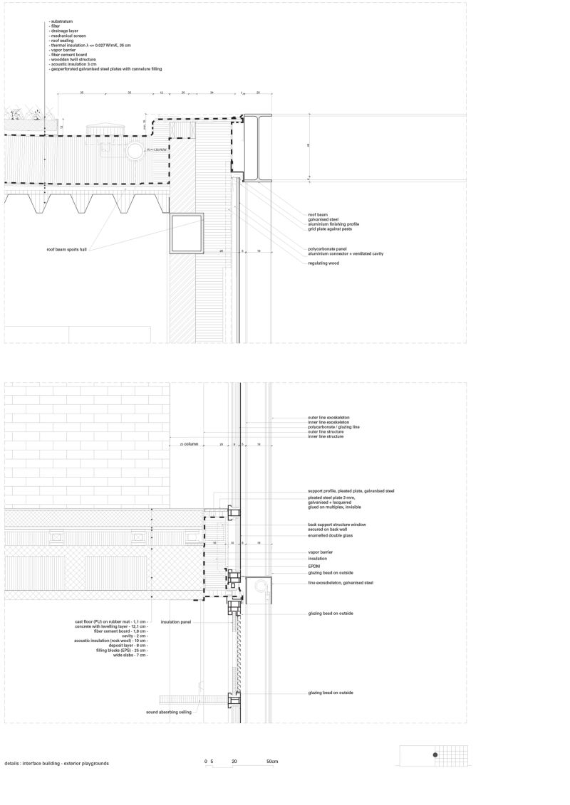 195 Melopee Multi Functional Schoolbuilding Ghent Details 2 Eng