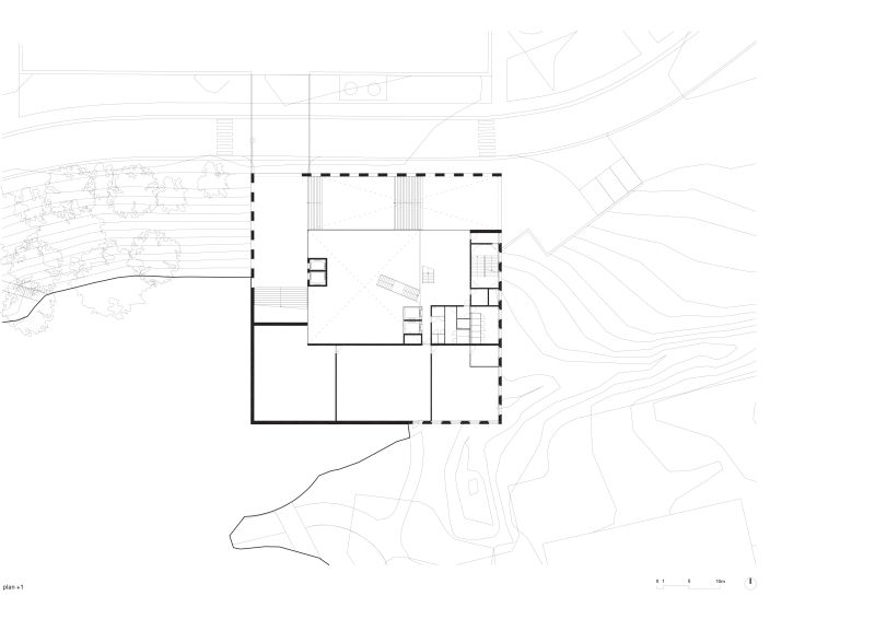 210 Learning And Innovation Centre Brussels Plan 1 1000