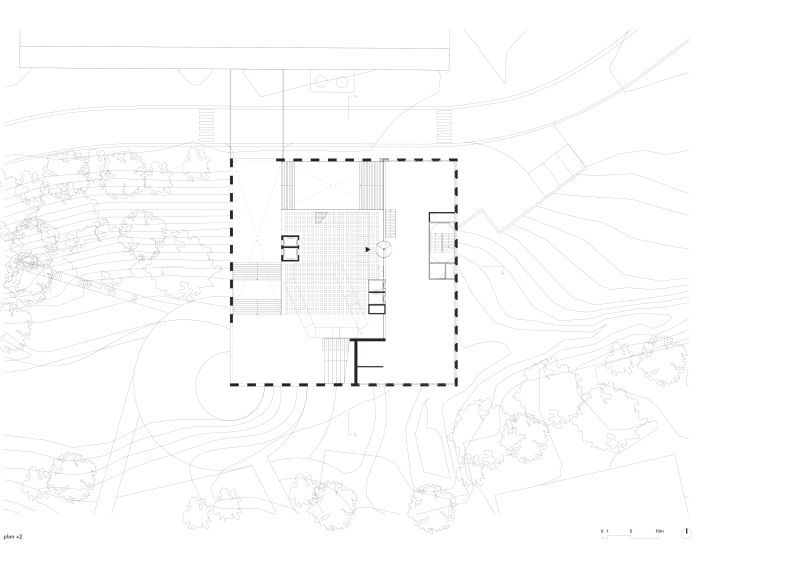 210 Learning And Innovation Centre Brussels Plan 2 1000