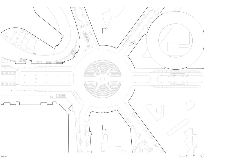 139 Place Schuman Brussels Plan 0 200 01