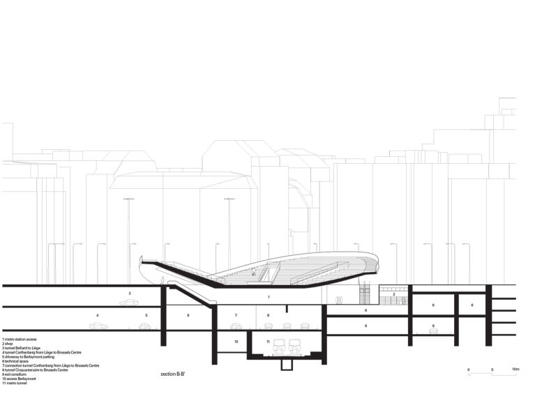 139 Place Schuman Brussels Section 02 750 Legenda