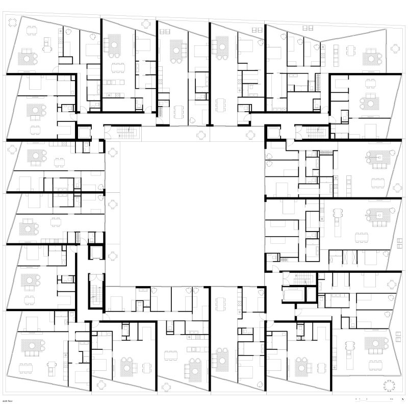 203 Ginder Ale Merchtem Plan 6 200