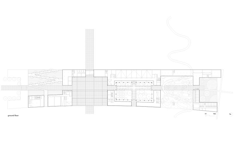 211 Campus Sante Lausanne Plan 0 250