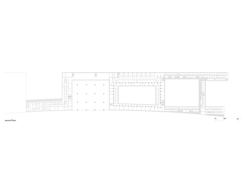 211 Campus Sante Lausanne Plan 2 250