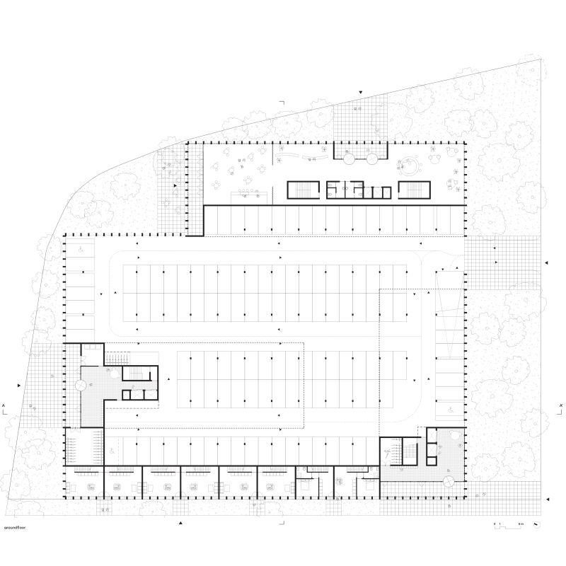 215 Nantes Arc Groundfloorplan