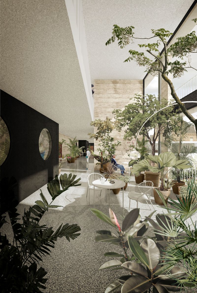 224 Pescatore Phase 2 Serre