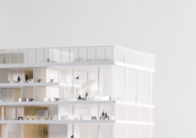 231 Maison Media Brussels Model Cmatthias Van Rossen 11