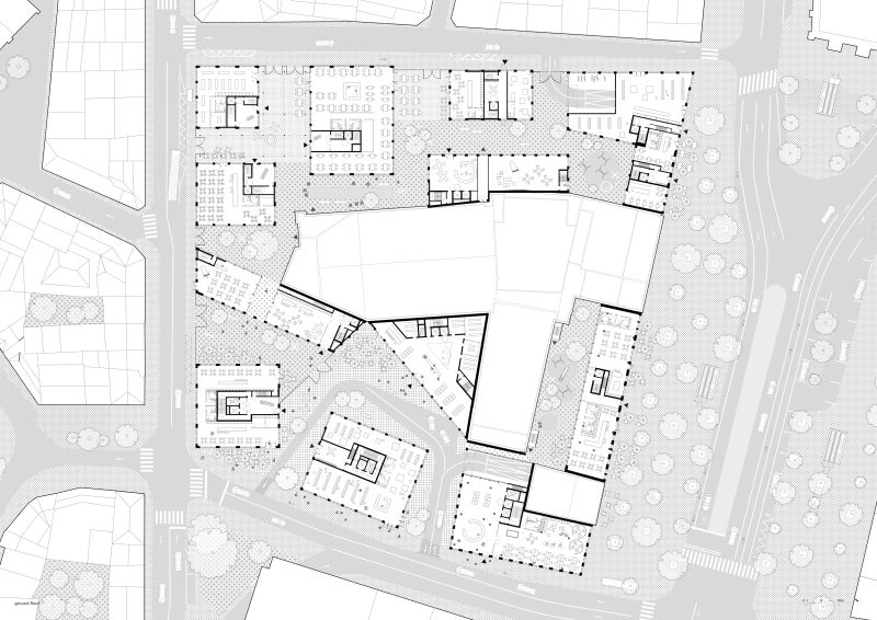 232 De Brouckere Brussels Template Web