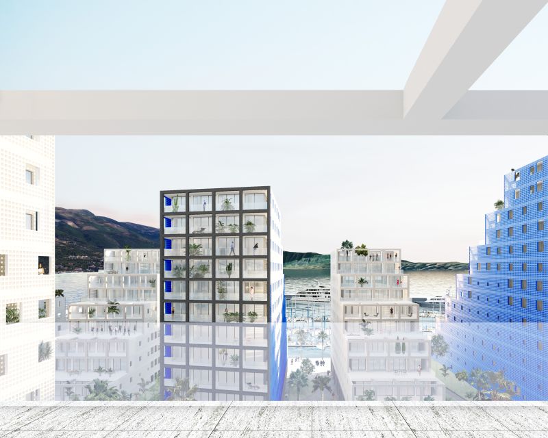 234 Vlora Marina Collage View 01