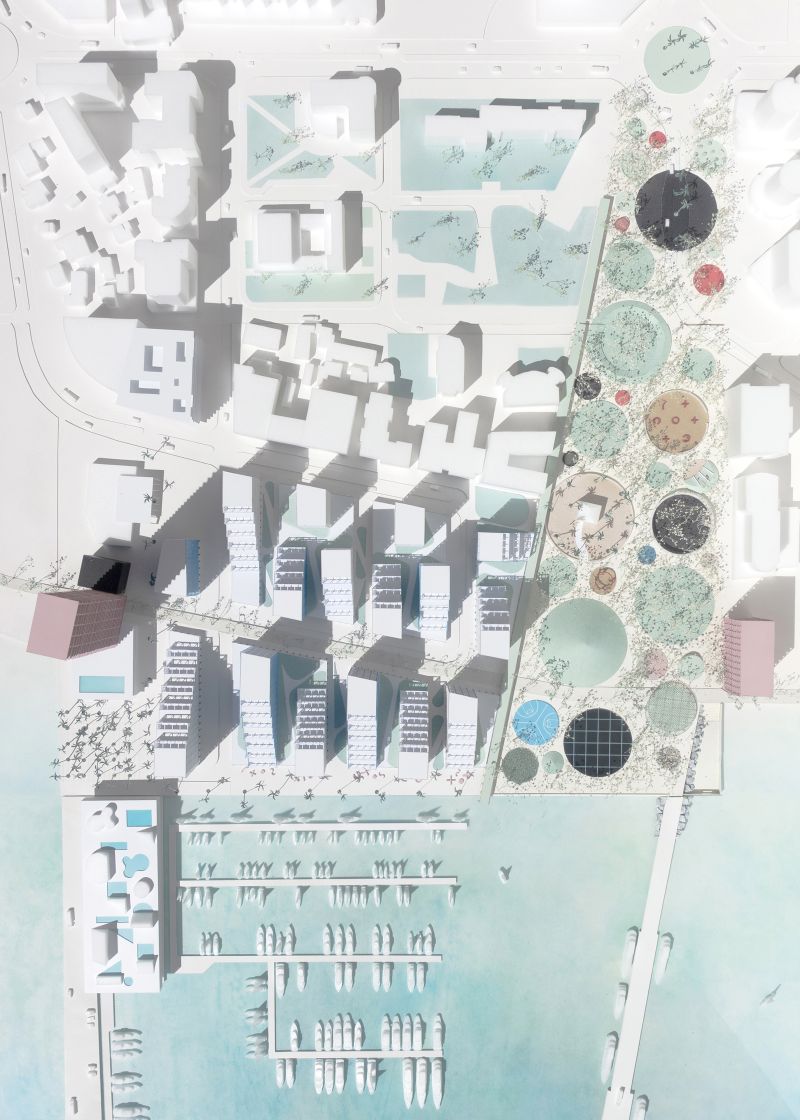 234 Vlora Marina Maquette Cxdga 01