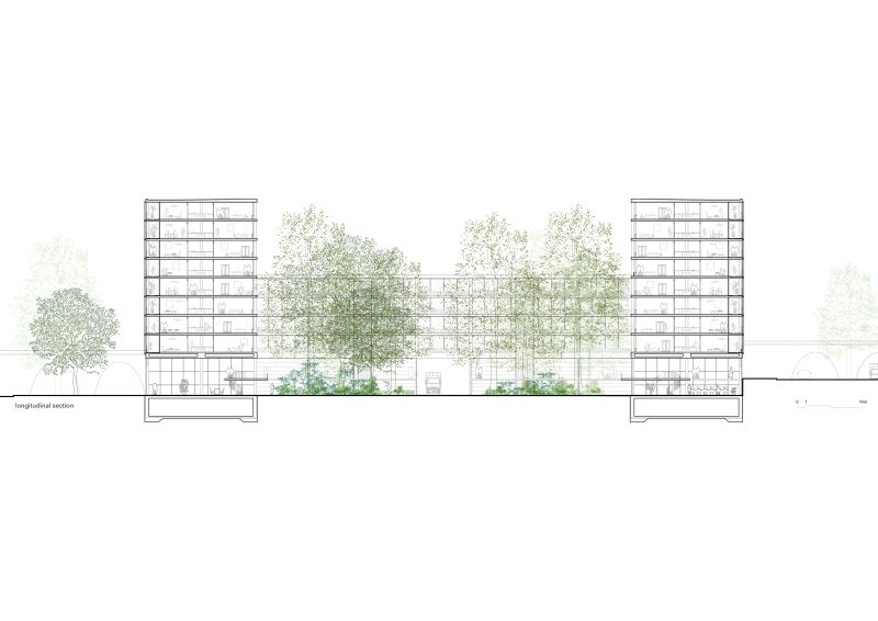 246 Citygate Brussels Section Housing