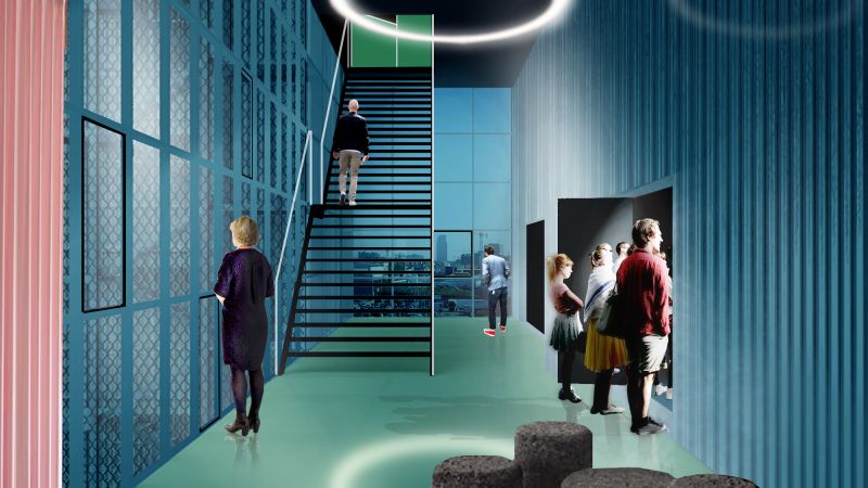 248 Ritcs View Foyer